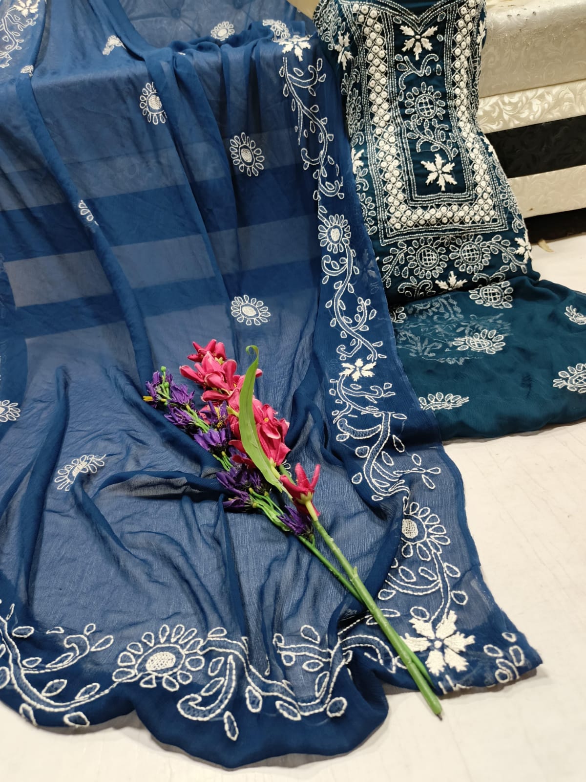 Shadow Mirror Work Suits