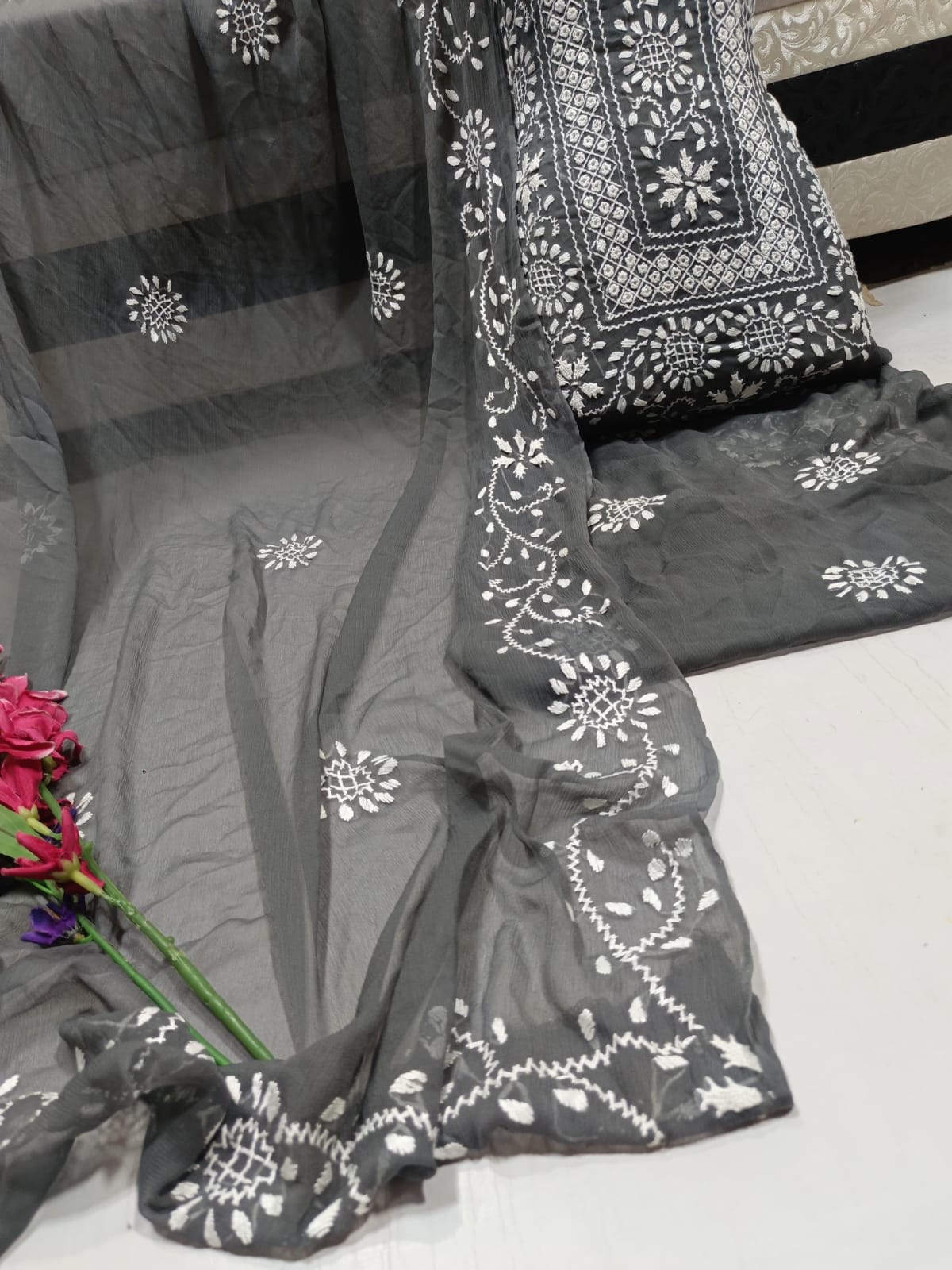 Shadow Mirror Work Suits