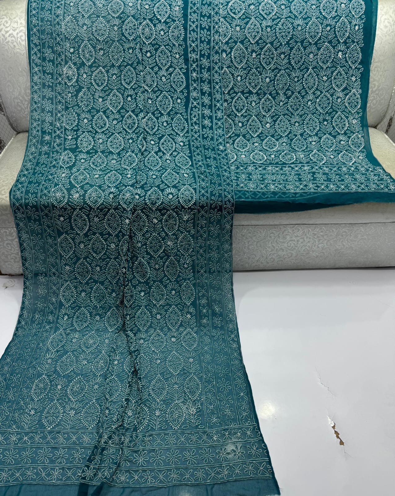 Heavy Chikenkari Suits