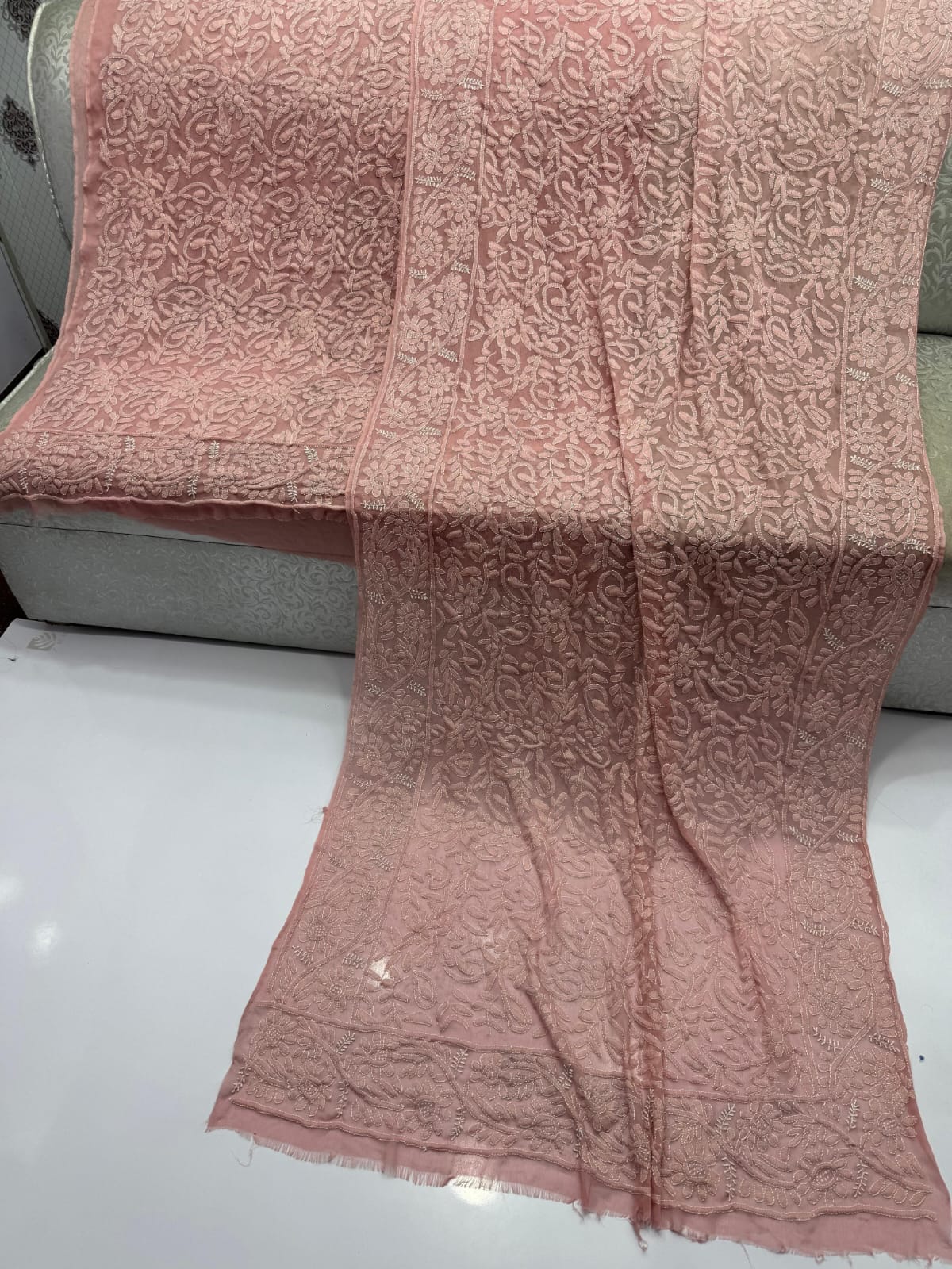 Heavy Chikenkari Suits