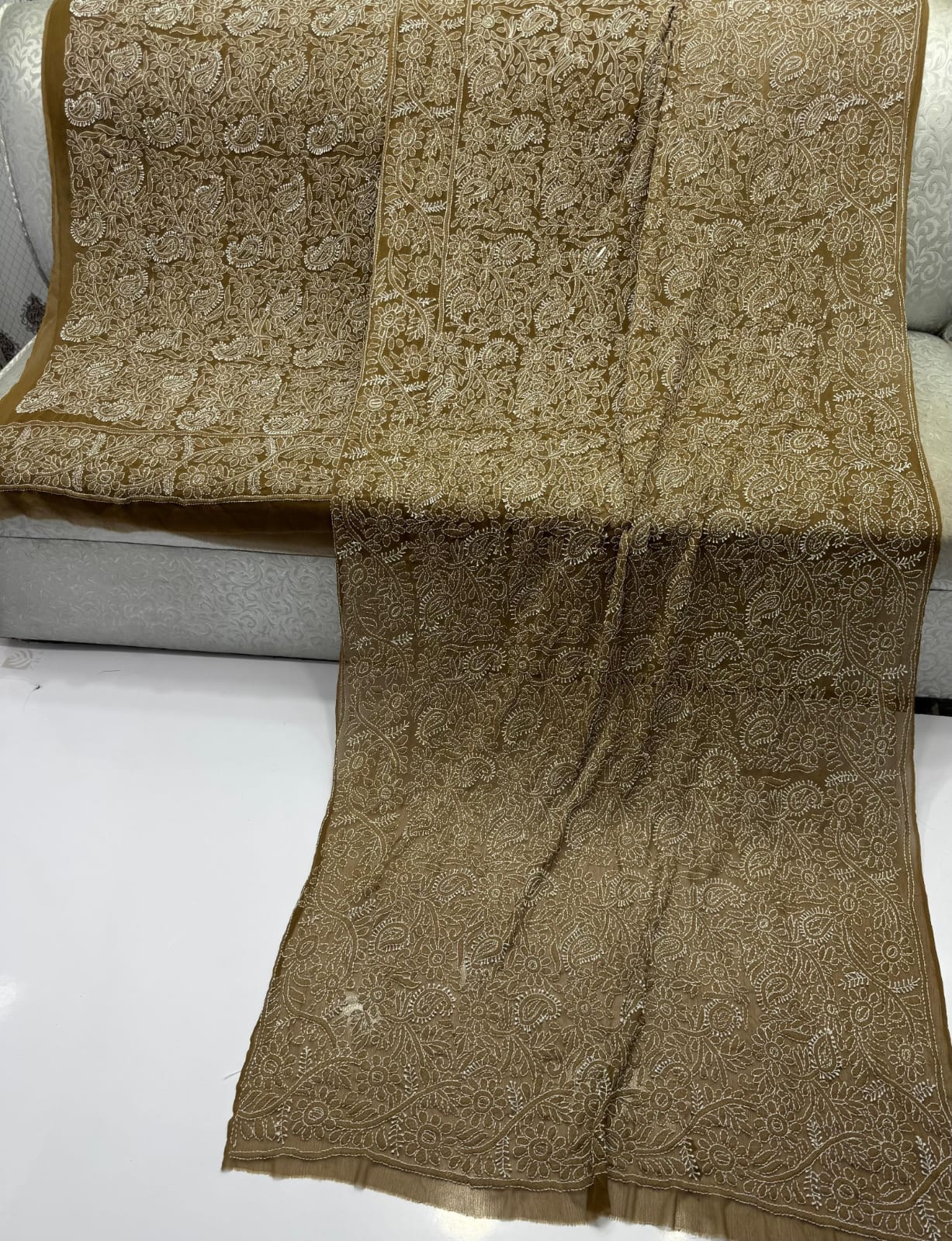 Heavy Chikenkari Suits