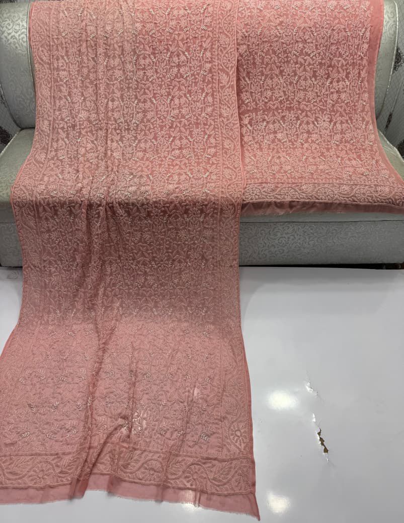 Heavy Chikenkari Suits