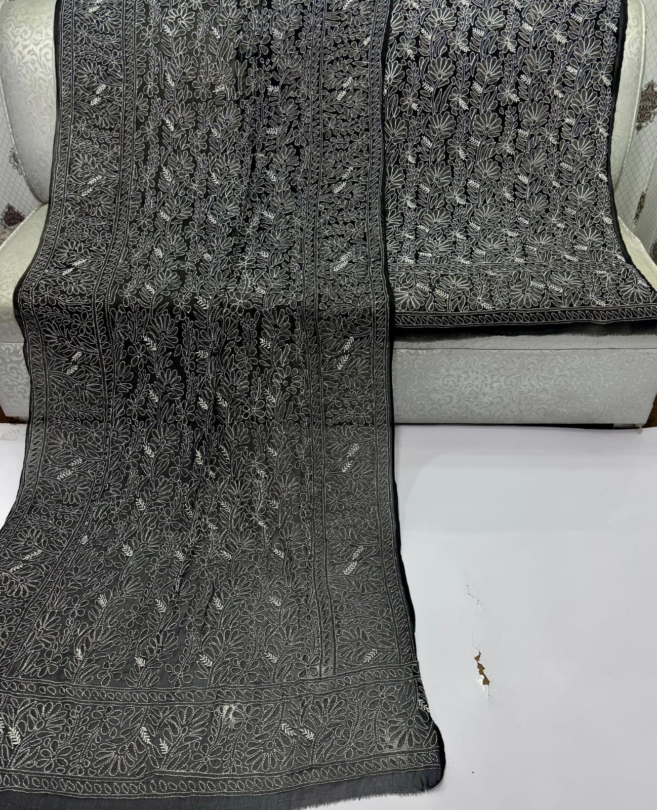 Heavy Chikenkari Suits