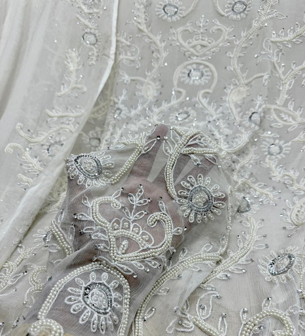 Heavy Gota + Pearls + Tilla work Suits