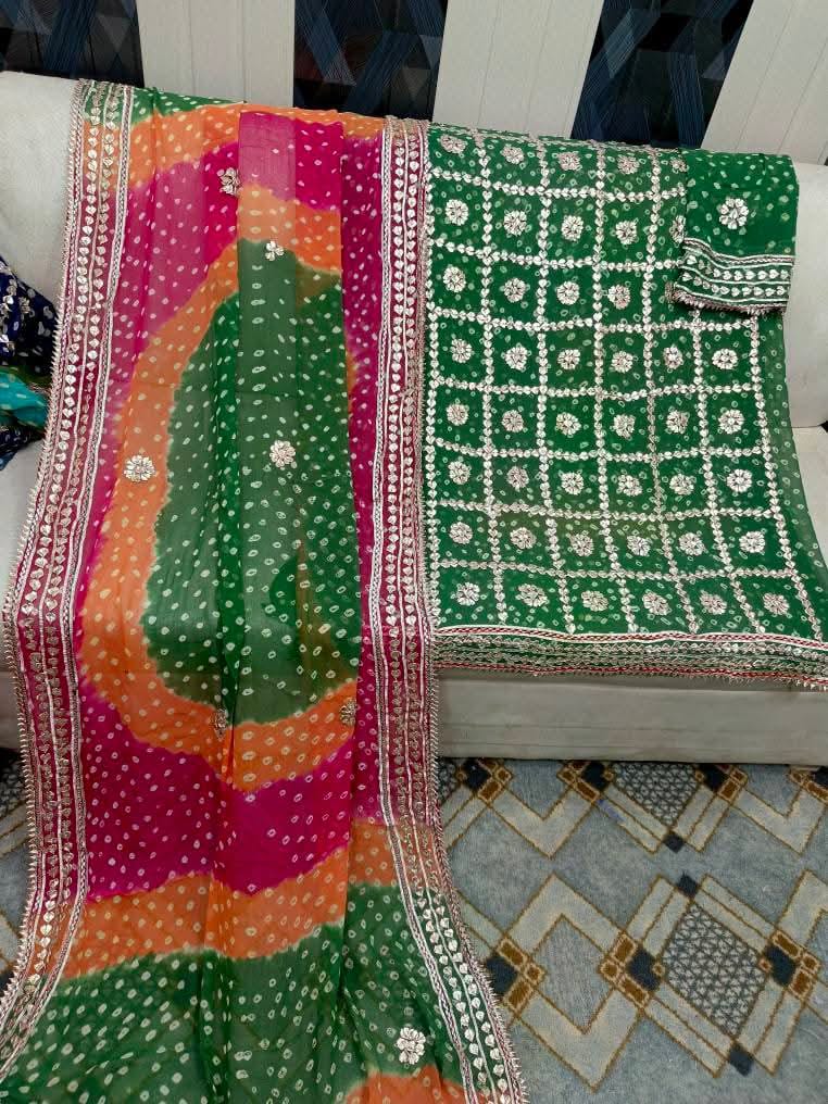 LCD Gota Chunri Suits