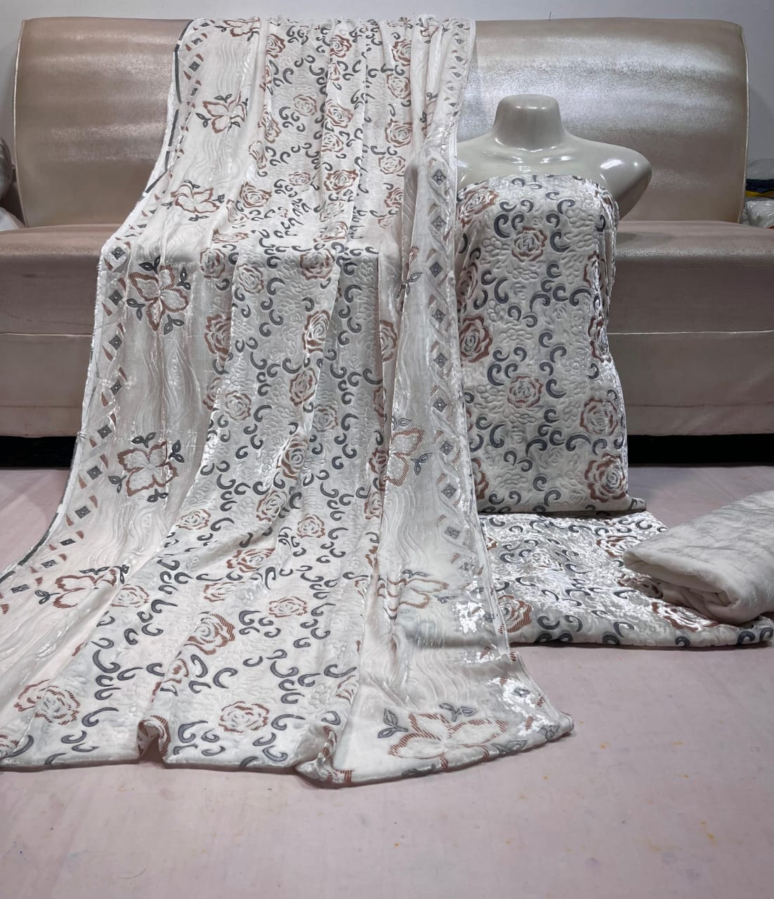 Winter Collection Palachi Suits