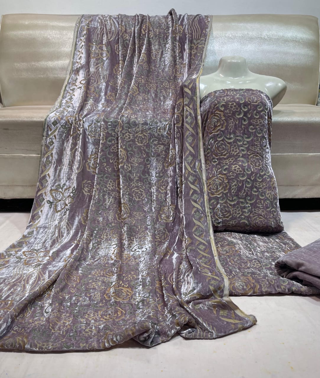 Winter Collection Palachi Suits