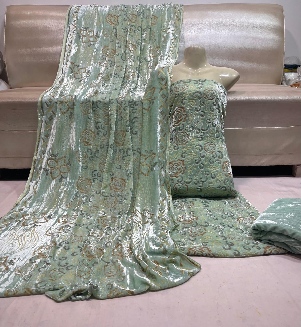 Winter Collection Palachi Suits