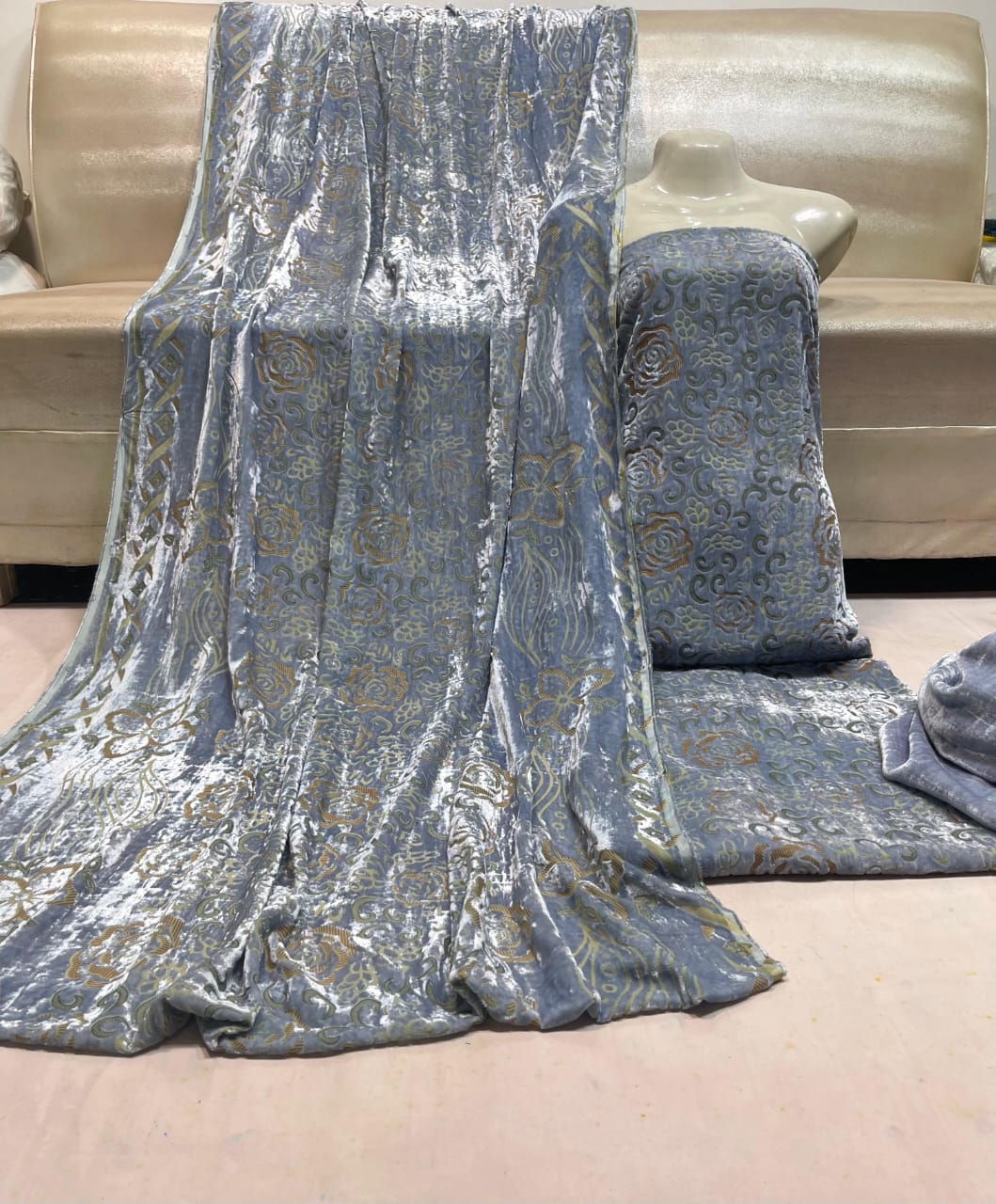 Winter Collection Palachi Suits