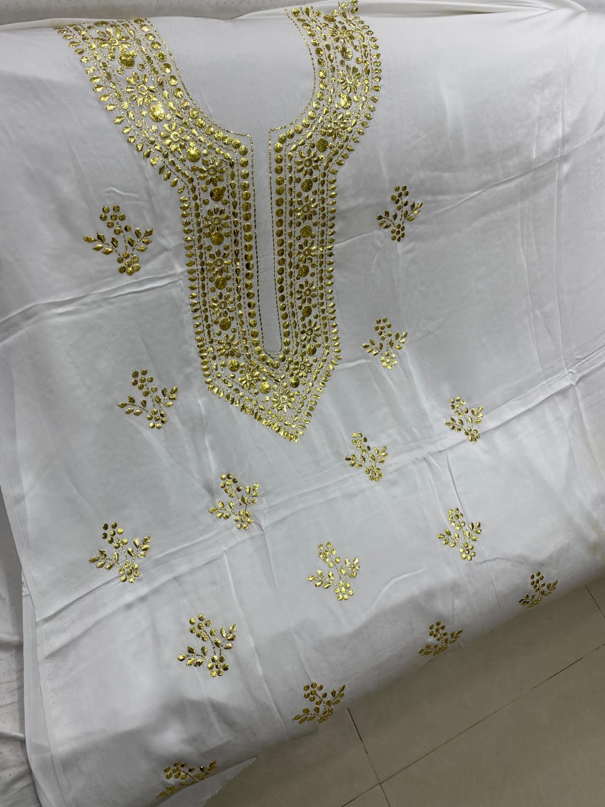 Mukesh Kamdani Work Shirts