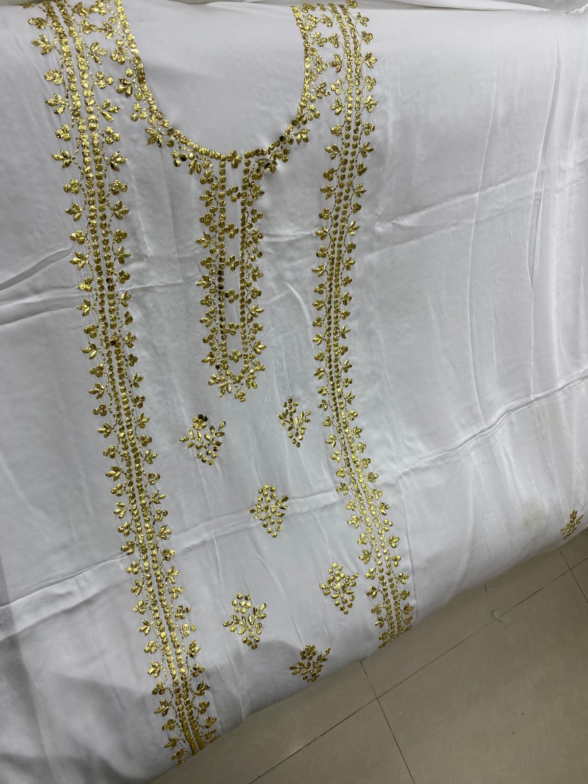 Mukesh Kamdani Work Shirts