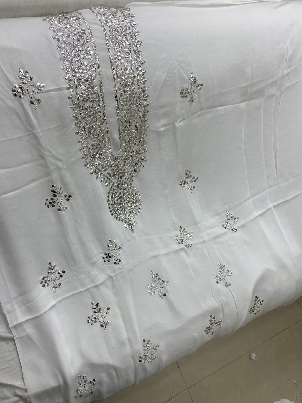 Mukesh Kamdani Work Shirts