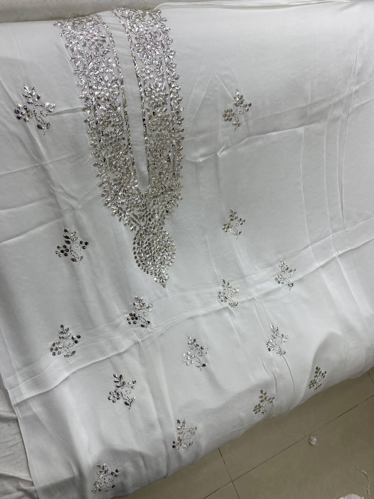 Mukesh Kamdani Work Shirts