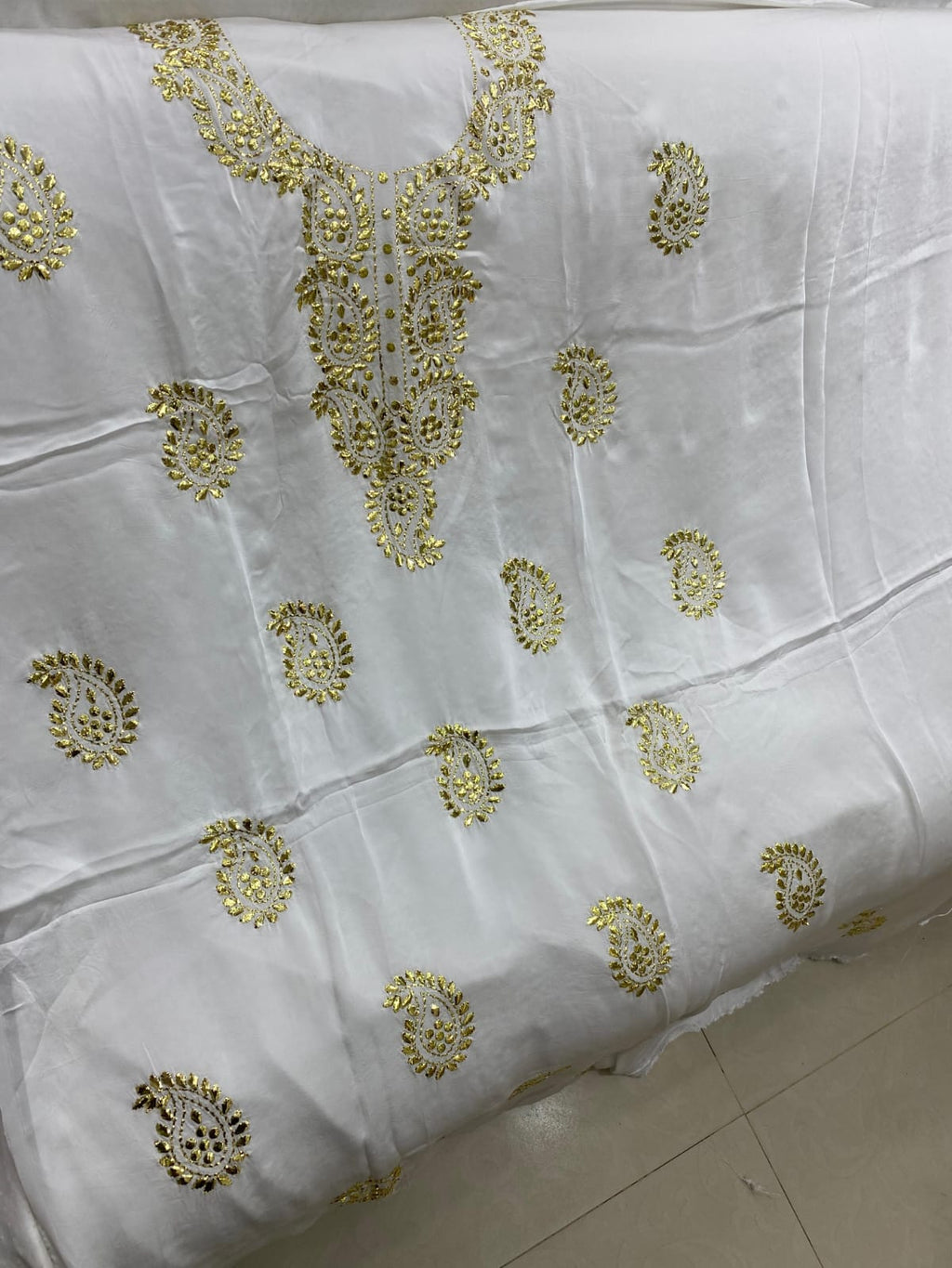 Mukesh Kamdani Work Shirts