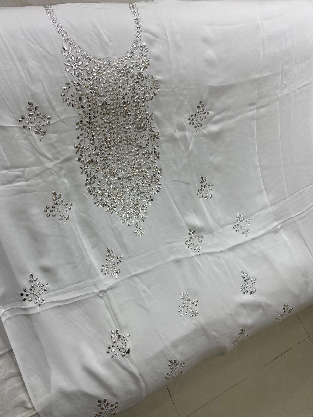 Mukesh Kamdani Work Shirts