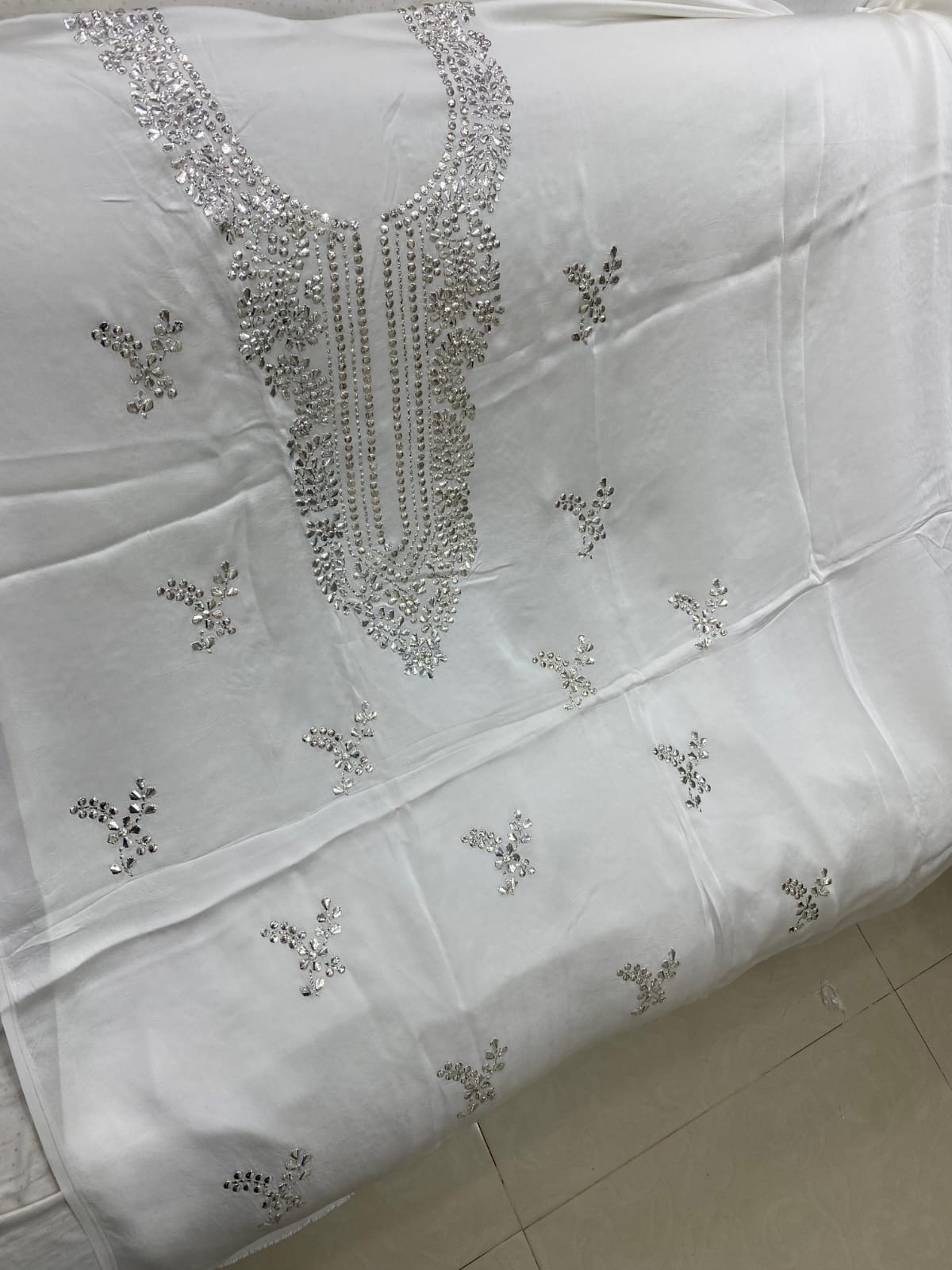 Mukesh Kamdani Work Shirts