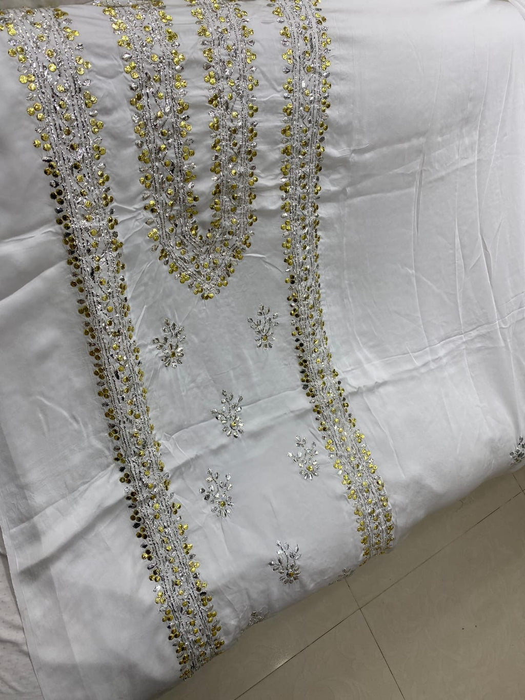 Mukesh Kamdani Work Shirts