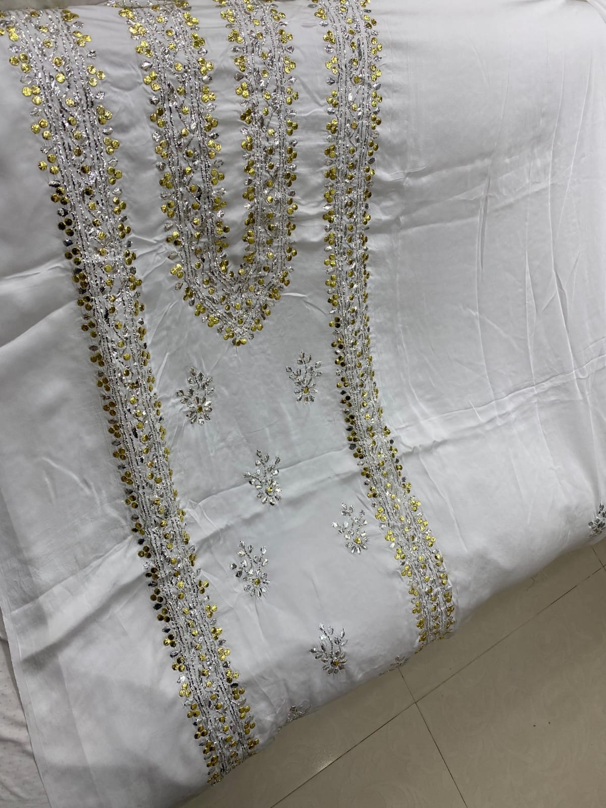 Mukesh Kamdani Work Shirts