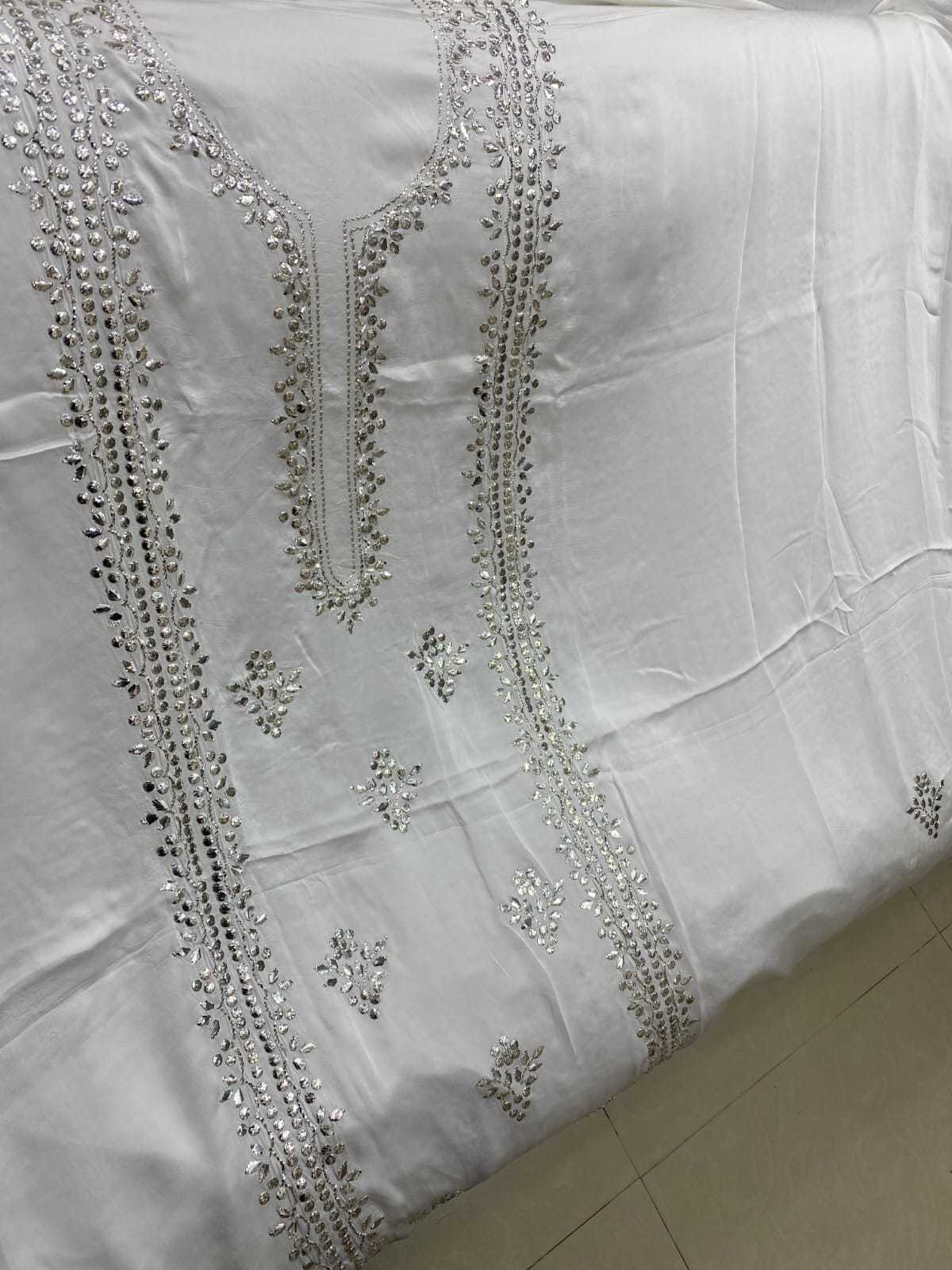 Mukesh Kamdani Work Shirts