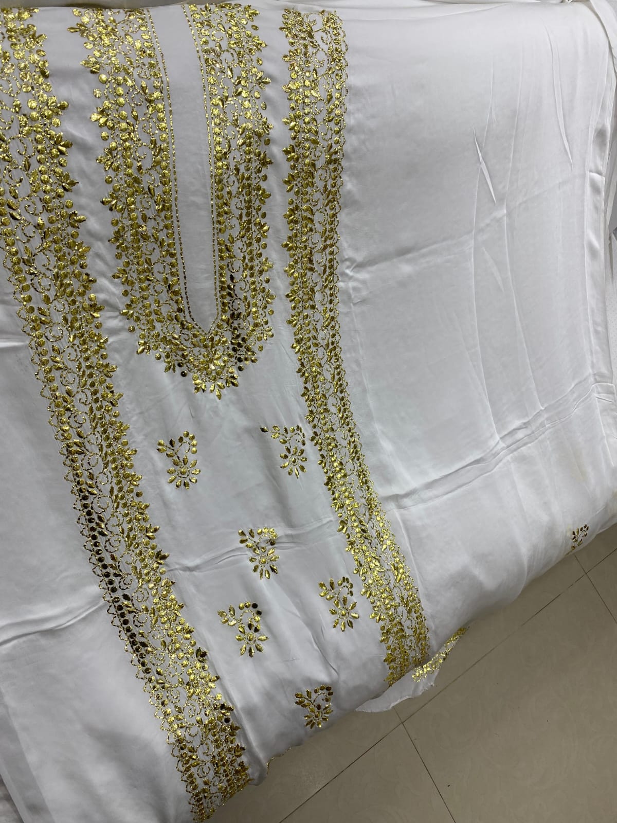 Mukesh Kamdani Work Shirts