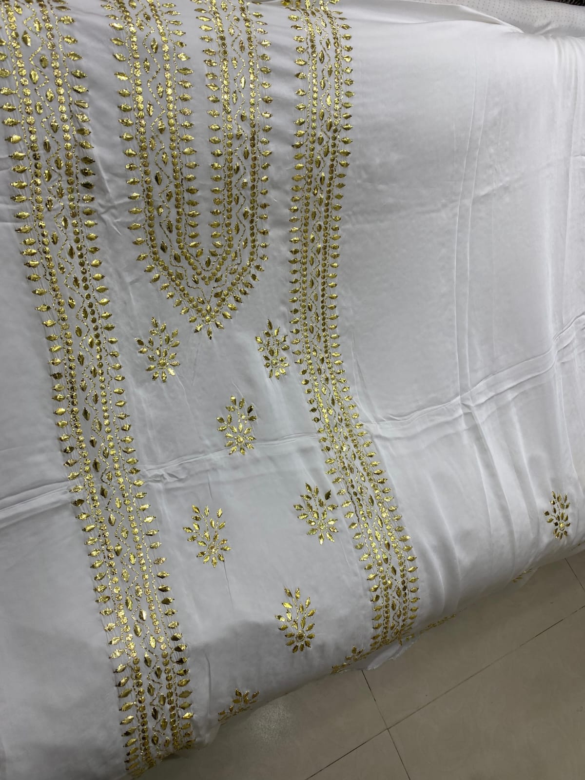 Mukesh Kamdani Work Shirts