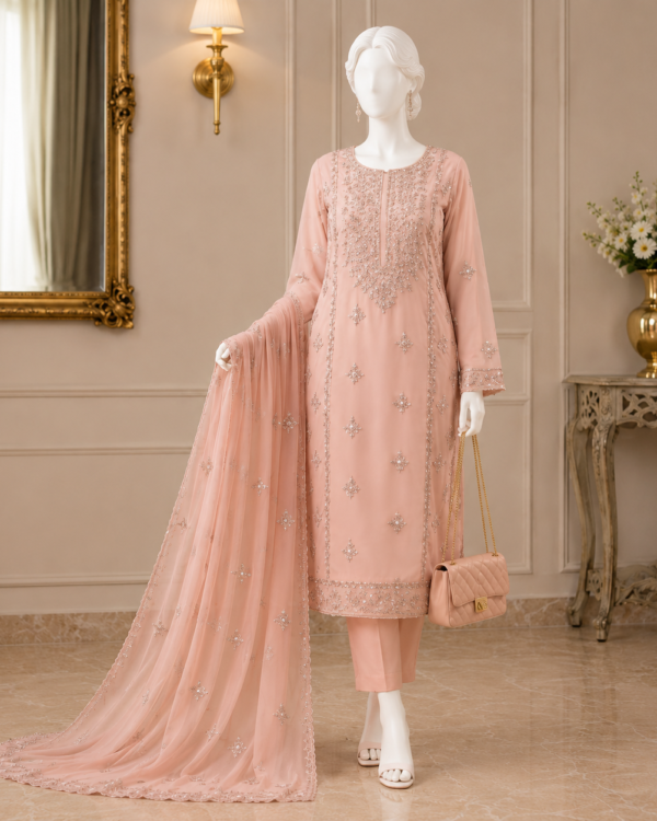 Elegant Gota Work