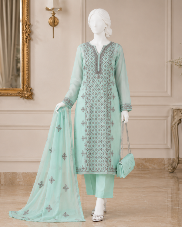 Kashmiri Embroidery
