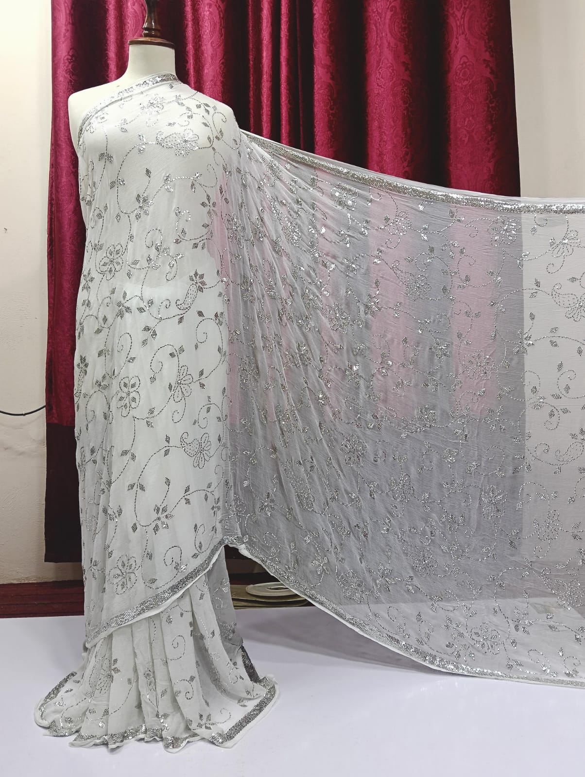 Mukesh Saree - Image 3