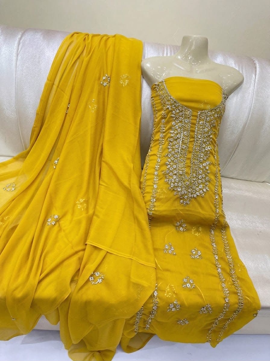 Elegant Gota Work - Image 2