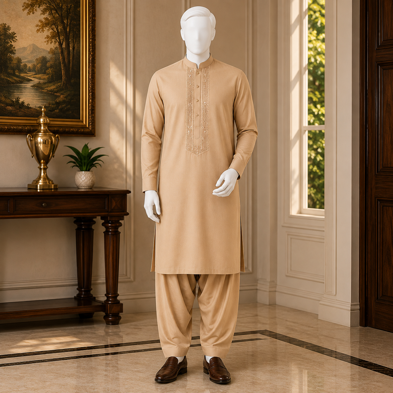 Tarkashi Suit