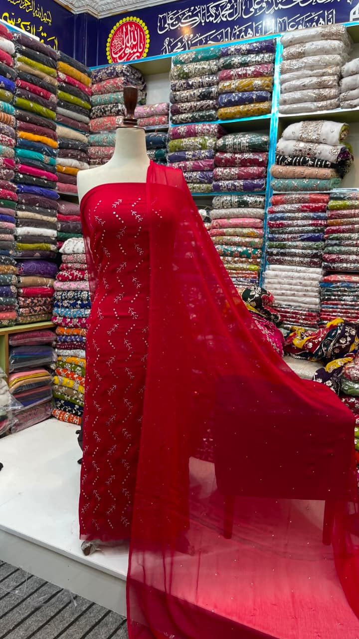 Mukesh Kamdani Suit - Image 3