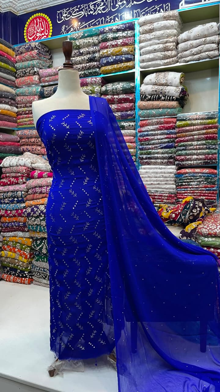 Mukesh Kamdani Suit - Image 2
