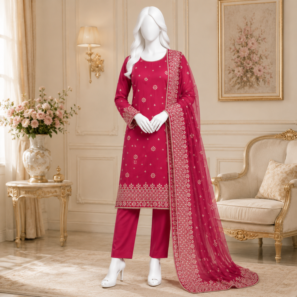 gota kinari dresses