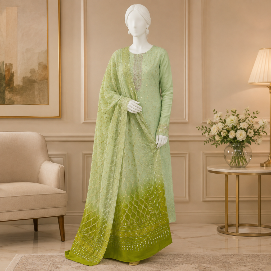 latest pakistani fashion